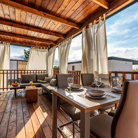Premium Mobile House Katja - Camp * Privlaka (Zadar)