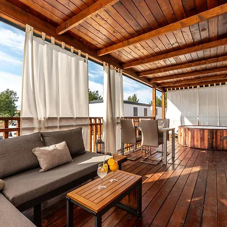 Willa Premium Mobile House Katja - Camp
