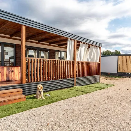 Premium Mobile House Katja - Camp *