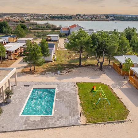 Premium Mobile House Katja - Camp Privlaka (Zadar)