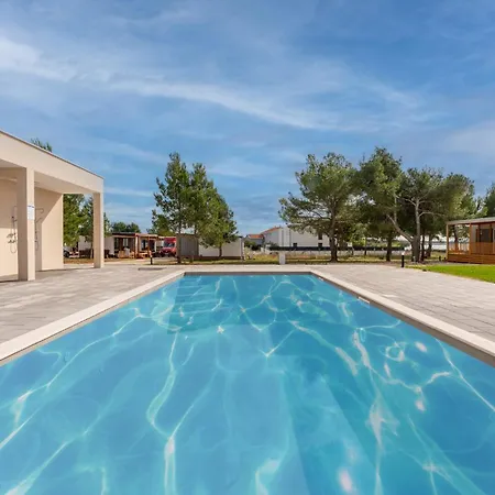 Villa Premium Mobile House Katja - Camp *
