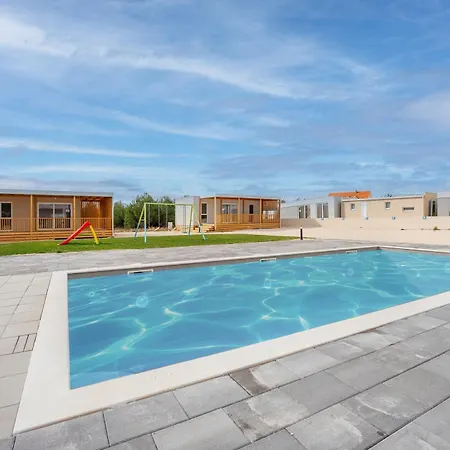 Premium Mobile House Katja - Camp Privlaka (Zadar)