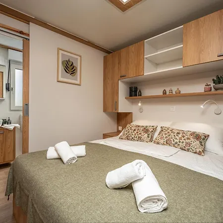 Premium Mobile House Katja - Camp * Privlaka (Zadar)