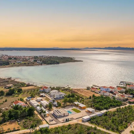 Premium Mobile House Katja - Camp Villa