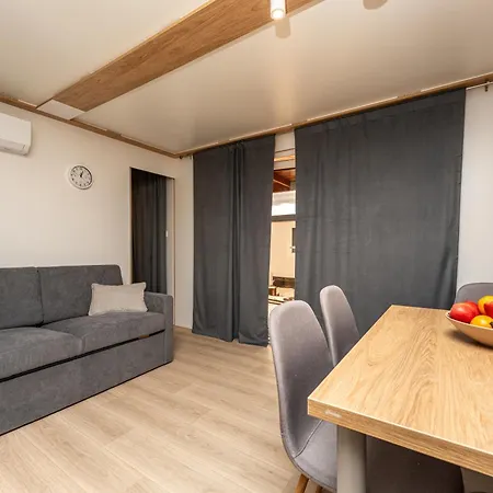 Premium Mobile House Katja - Camp Villa