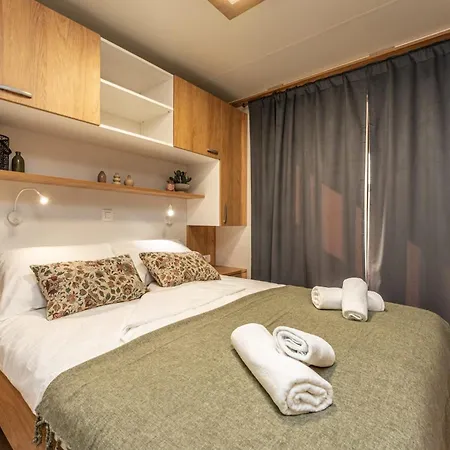 Premium Mobile House Katja - Camp Privlaka (Zadar)