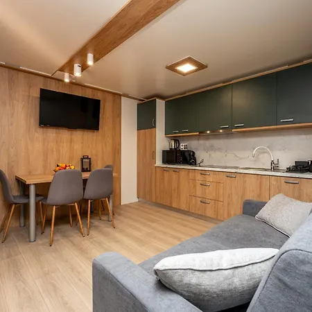 Premium Mobile House Katja - Camp Villa