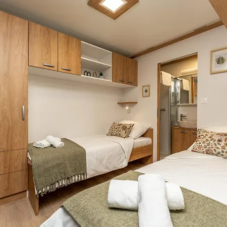 Premium Mobile House Katja - Camp *