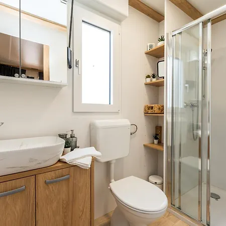 Premium Mobile House Katja - Camp * Privlaka (Zadar)