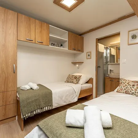 Premium Mobile House Katja - Camp Villa Privlaka (Zadar)