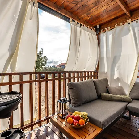 Premium Mobile House Katja - Camp Willa Privlaka (Zadar)