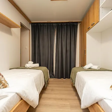 Premium Mobile House Katja - Camp